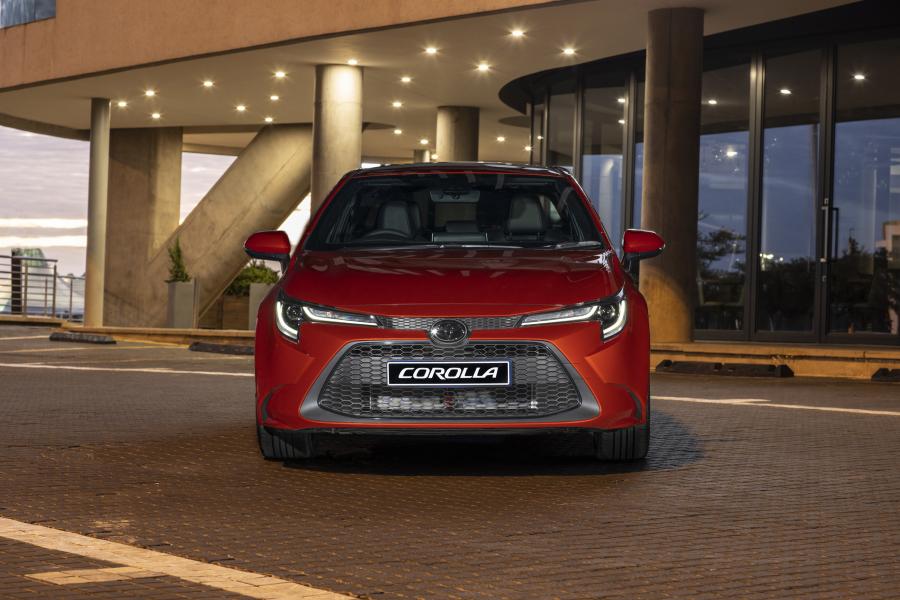  Toyota Corolla Sedan 2020 года  (ZA) (фото 4 из 40)